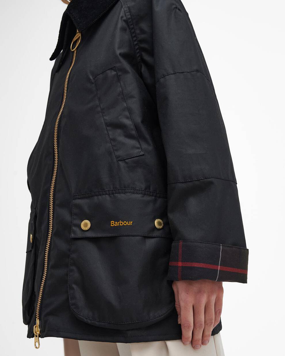 Allerston Waxed Jacket