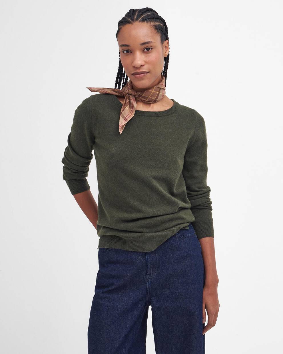 Pendle Crew Neck Jumper