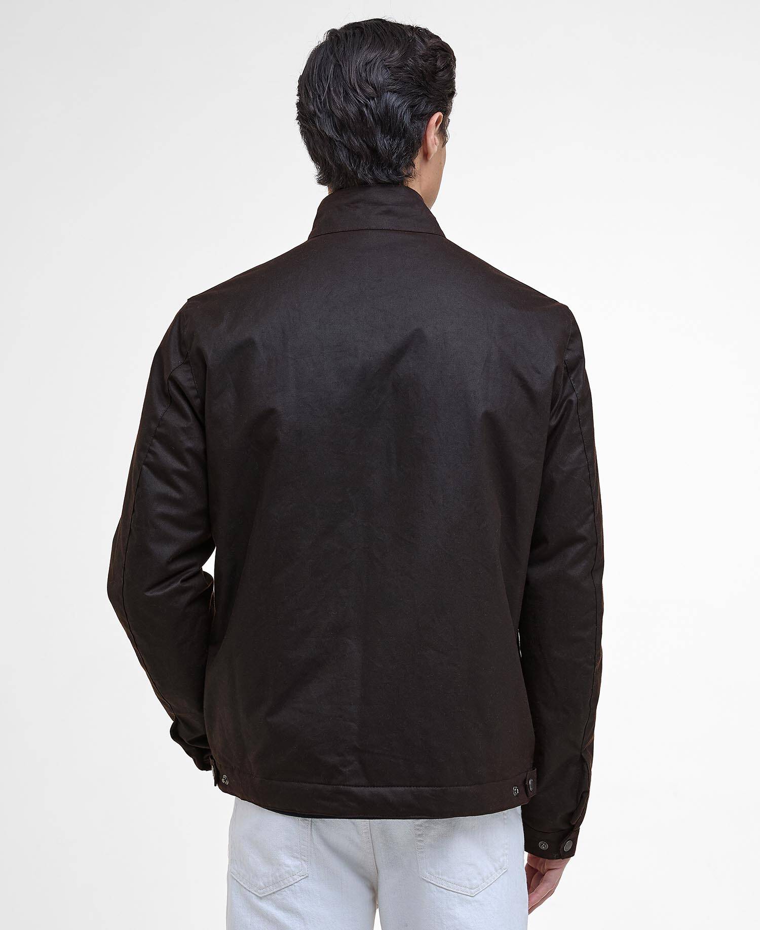 Wachsjacke Lutlaw Harrington image number 2