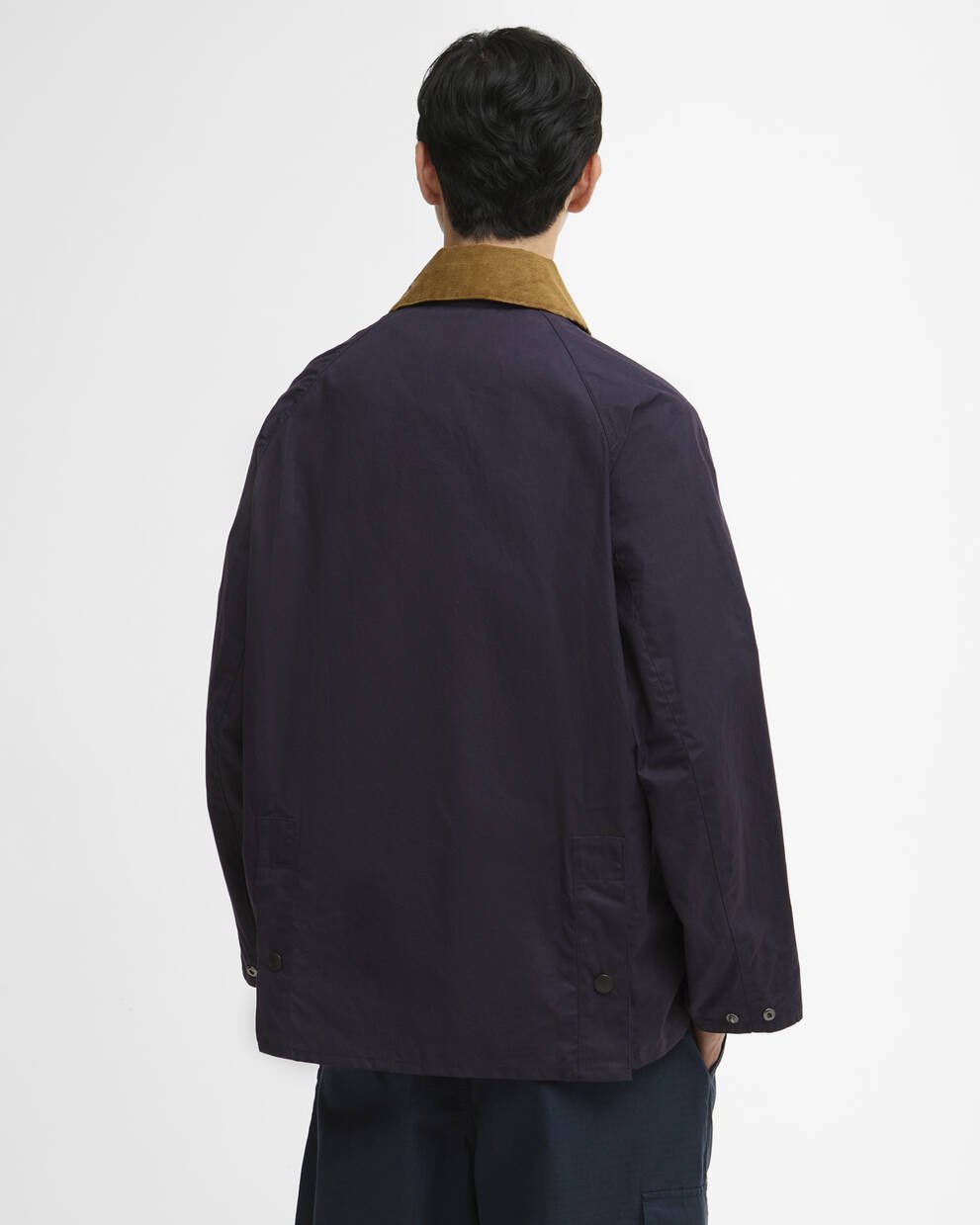Oversized Bedale Casual jacket