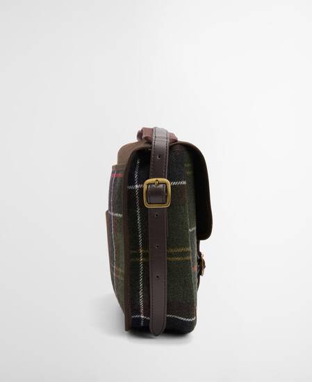 Cromarty Crossbody Bag Classic Tartan