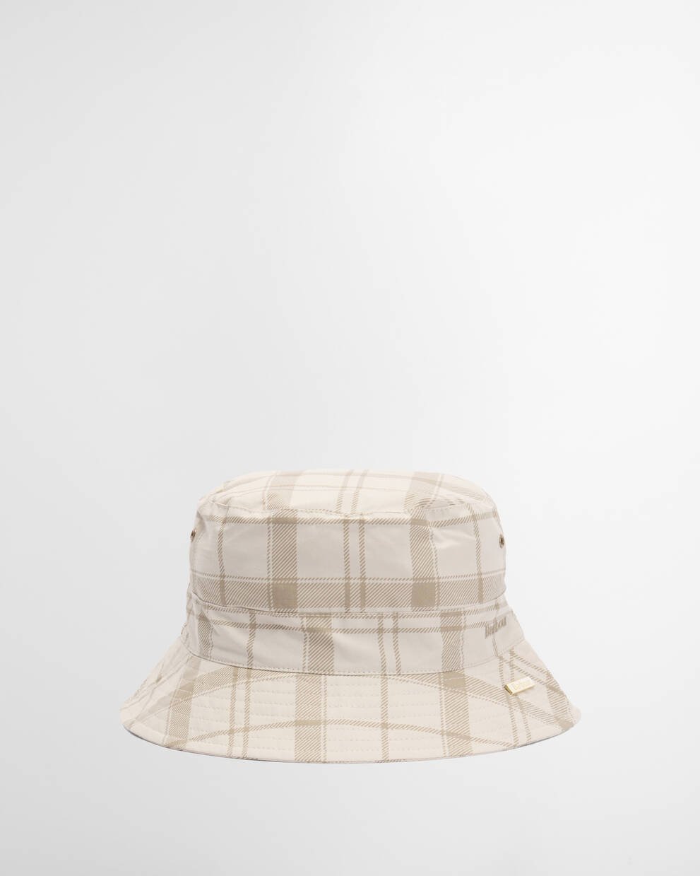 Tartan Transport Bucket Hat