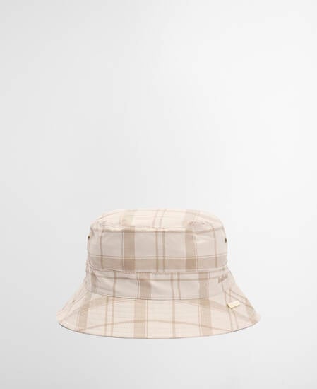 Bucket Hat Tartan Transport Mist Printed Tartan