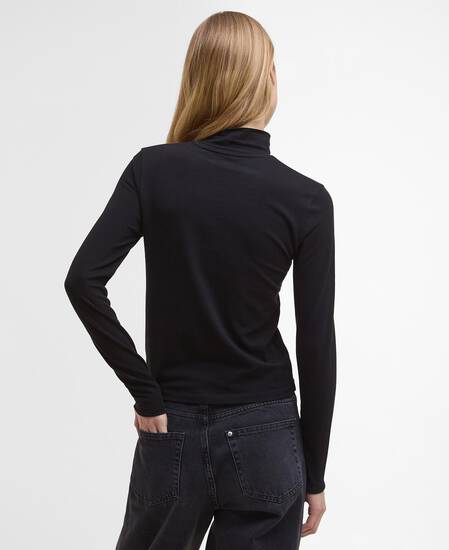T-Shirt Kylie Black