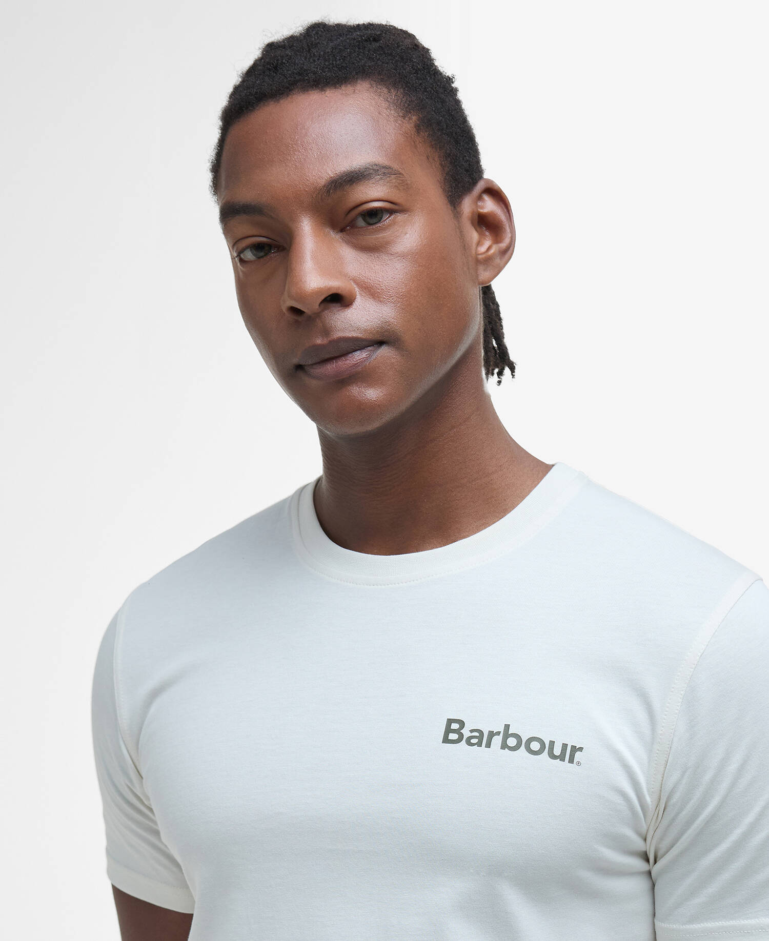 Camber Graphic T-Shirt Antique White image number 3