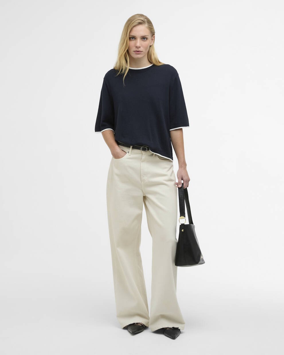 T-Shirt Verona Knitted