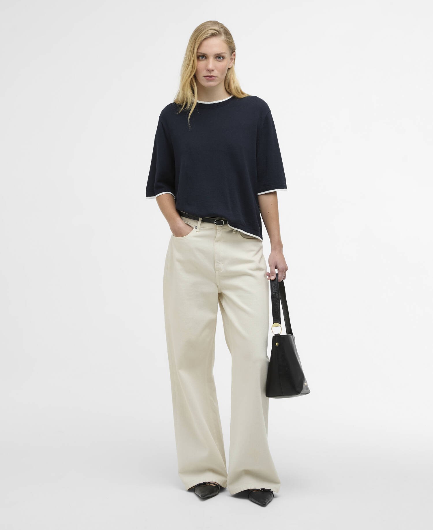 T-Shirt Verona Knitted image number 1