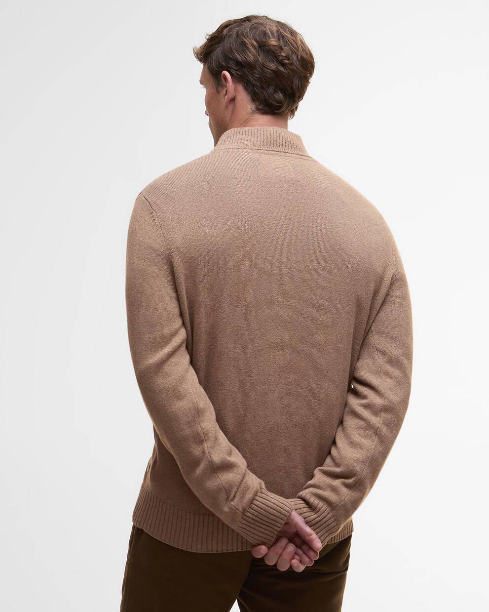 Kelson Half-Zip Jumper