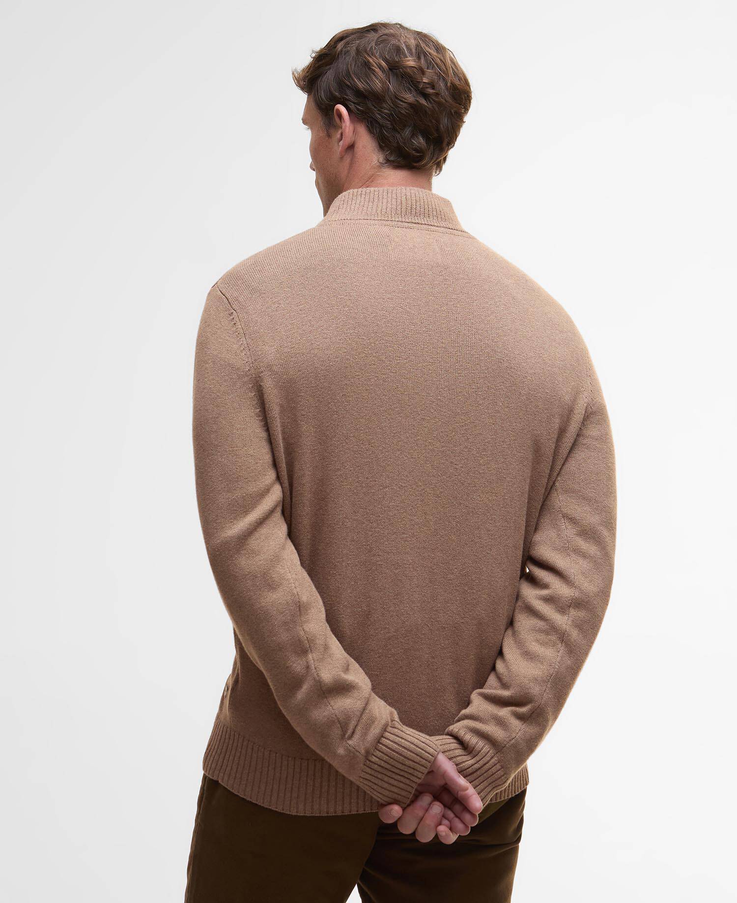 Kelson Half-Zip Jumper image number 2