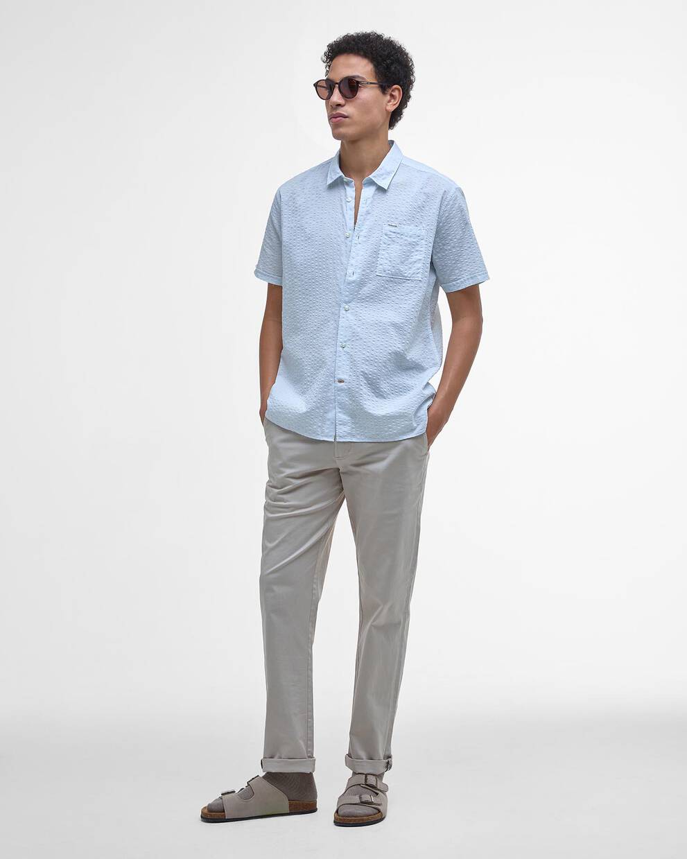 Treeland Short-Sleeved Shirt