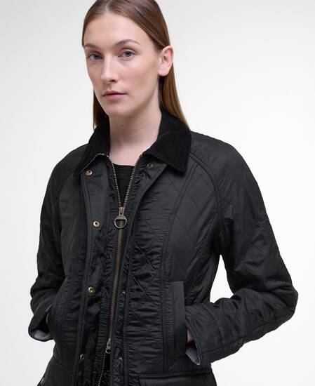 Beadnell Polarquilt Jacket 