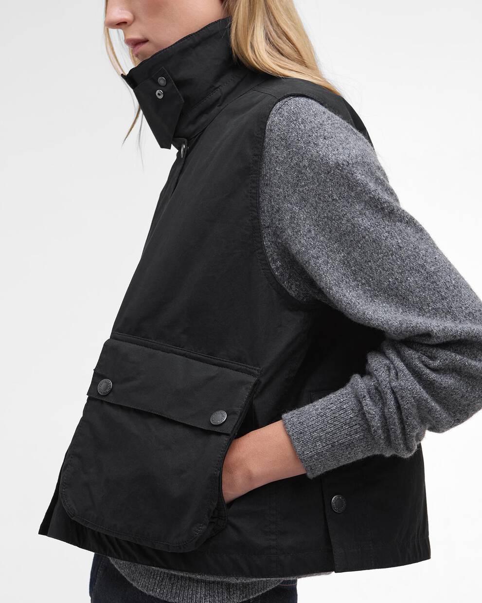 Barbour for Margaret Howell Women's Bedale Casual Gilet