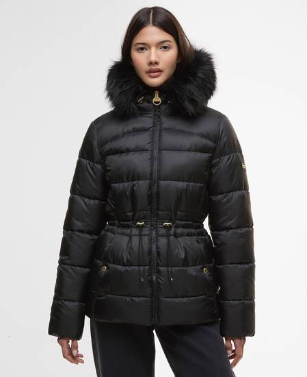 Piumino Cher Black