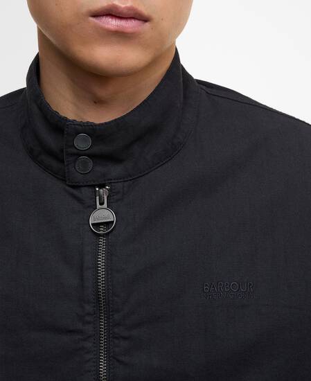 Freizeitjacke Denton Black