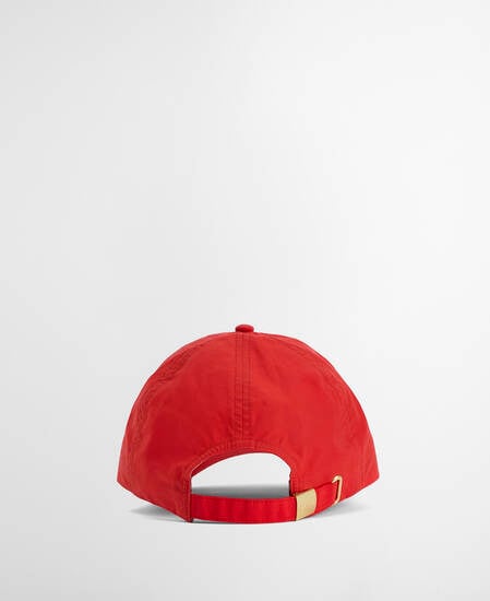 Cap Mya Poppy Red
