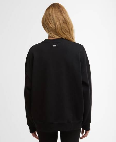 Kansas Jumper Black