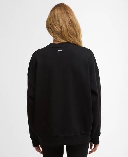 Kansas Jumper Black