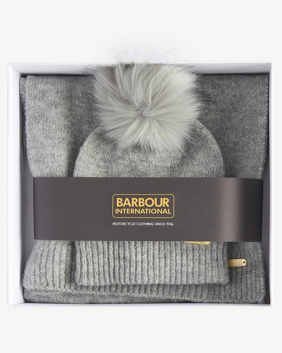 Sparkle Beanie & Scarf Gift Set