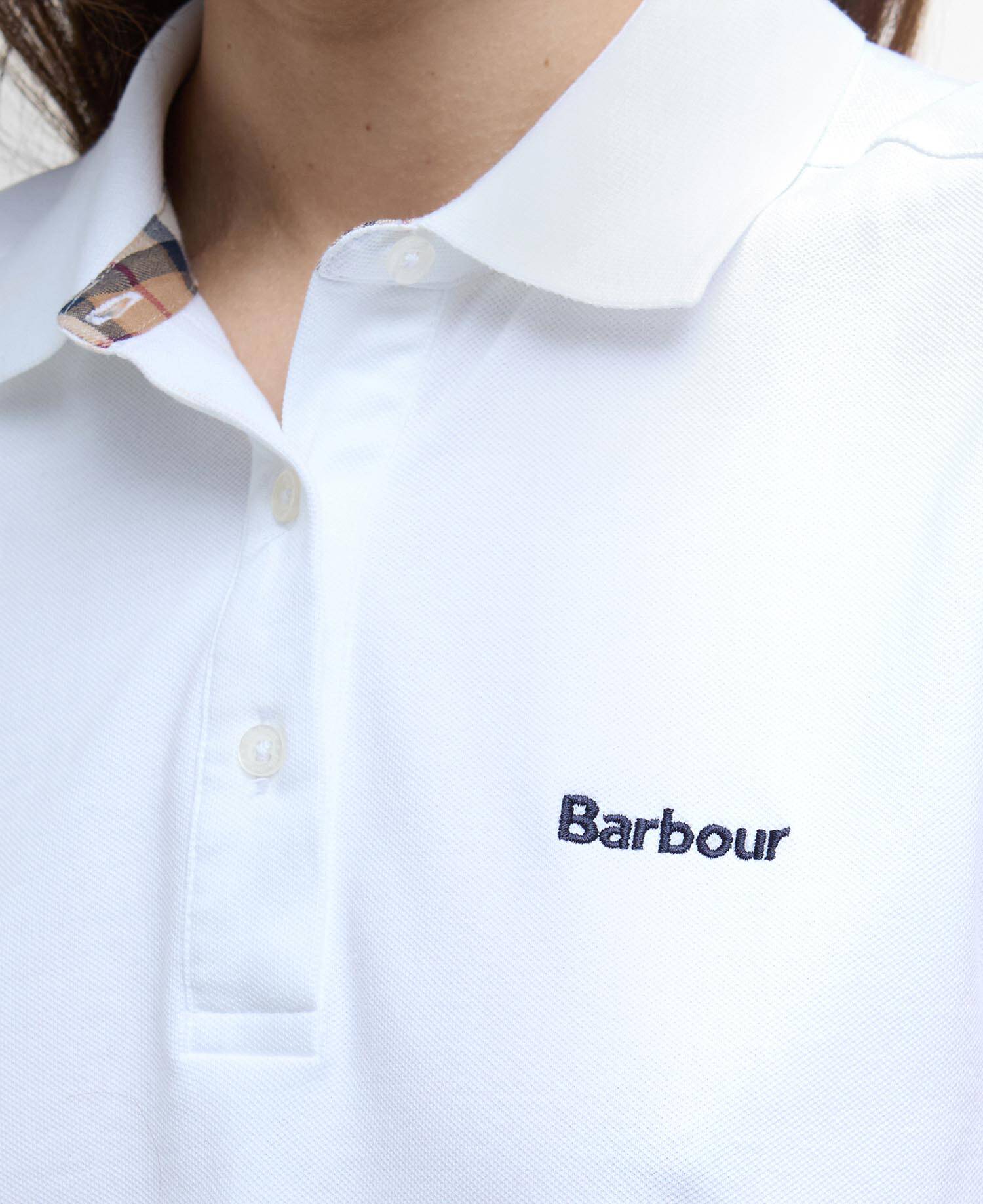 Poloshirt Bowford Sleeveless White image number 4