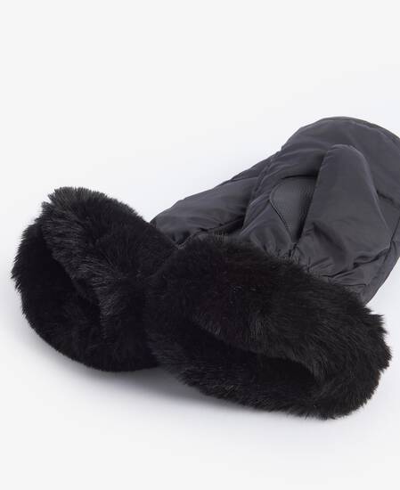 Primrose Waterproof Mittens Classic Black
