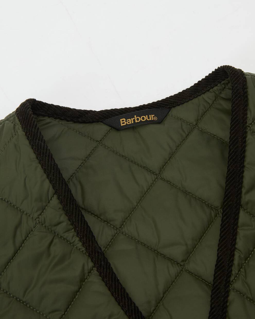 Modern Quilted Waistcoat