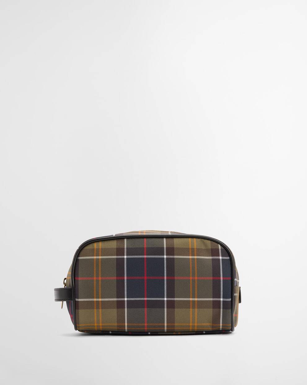 Tartan Washbag