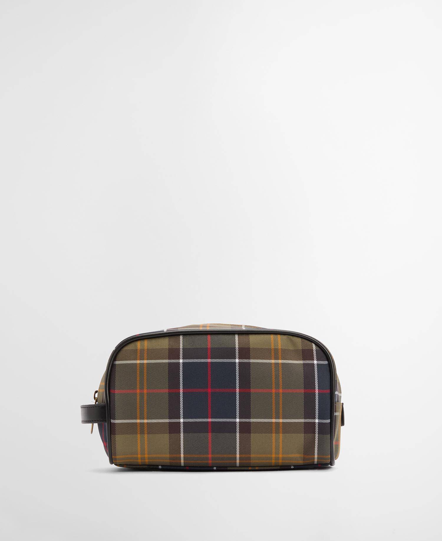 Tartan Washbag image number 2