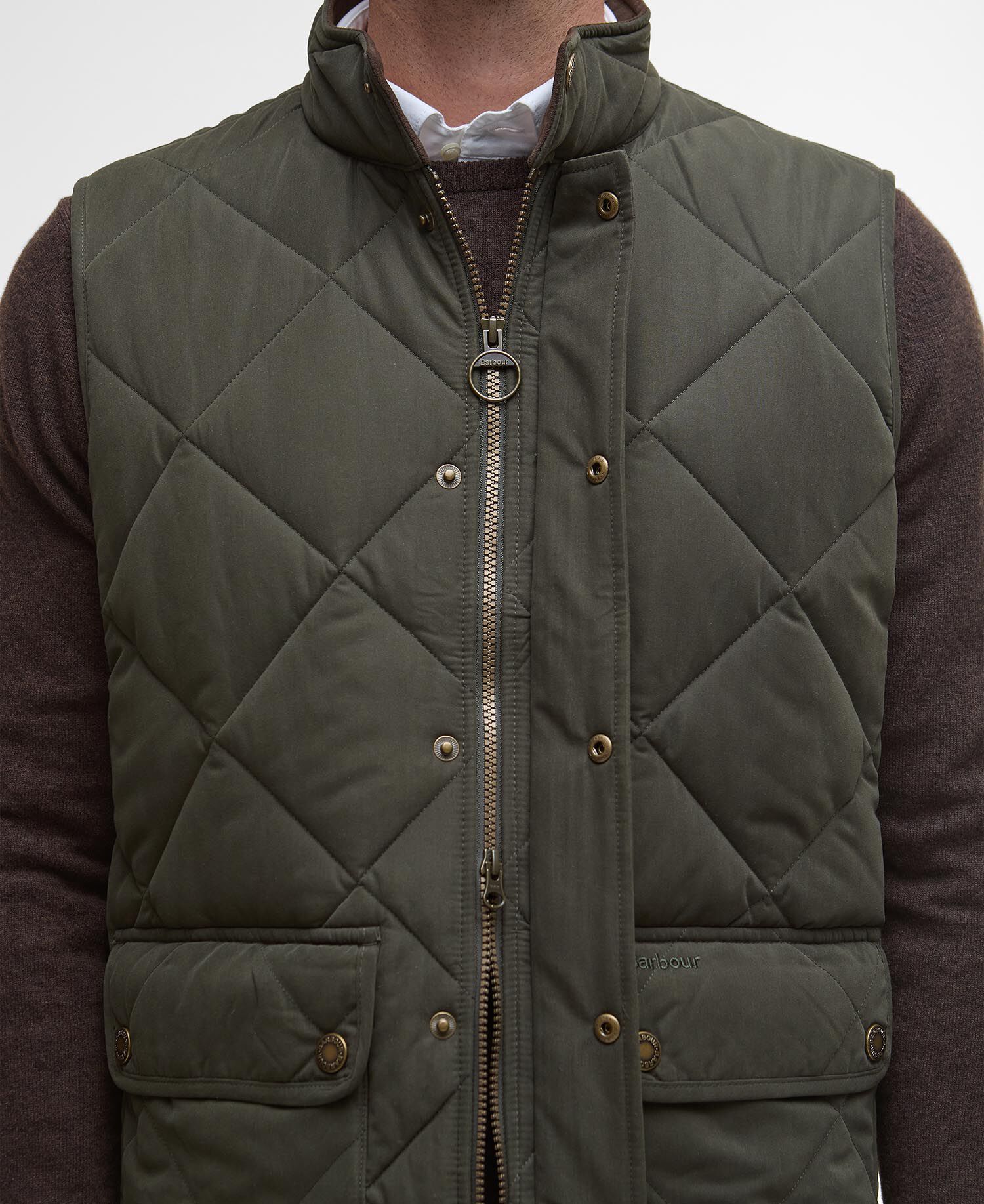 Buy Winter Lowerdale Gilet for N/A 0.0 | BARBOUR_ROW