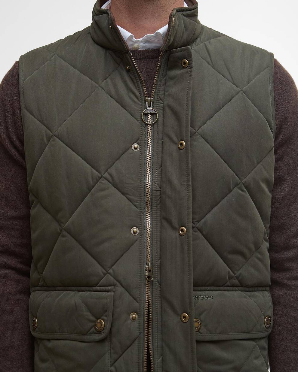 Weste Winter Lowerdale