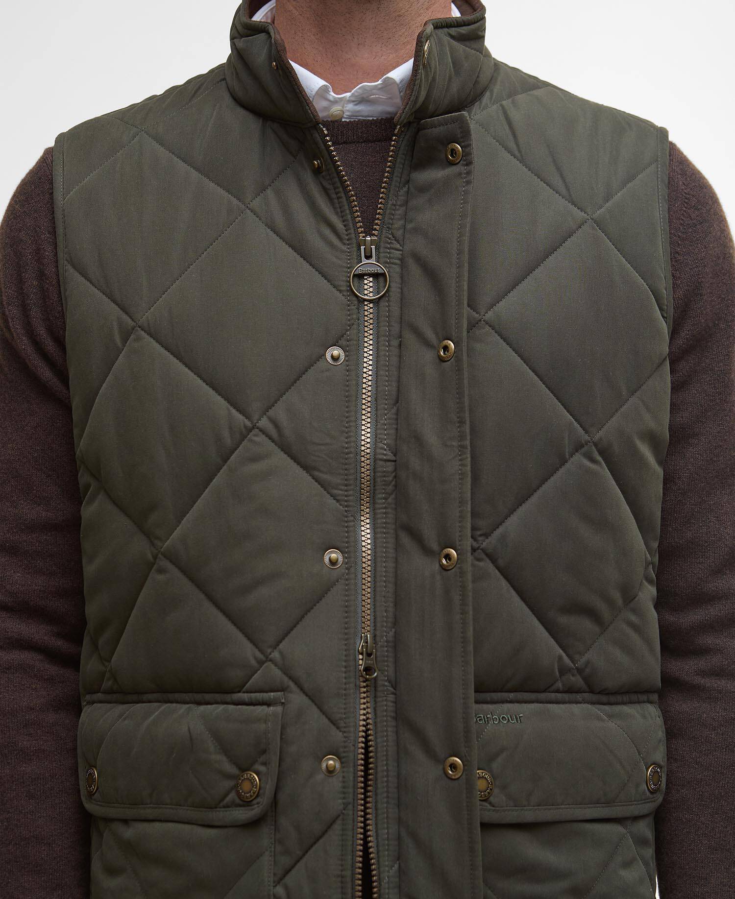 Winter Lowerdale Gilet image number 6