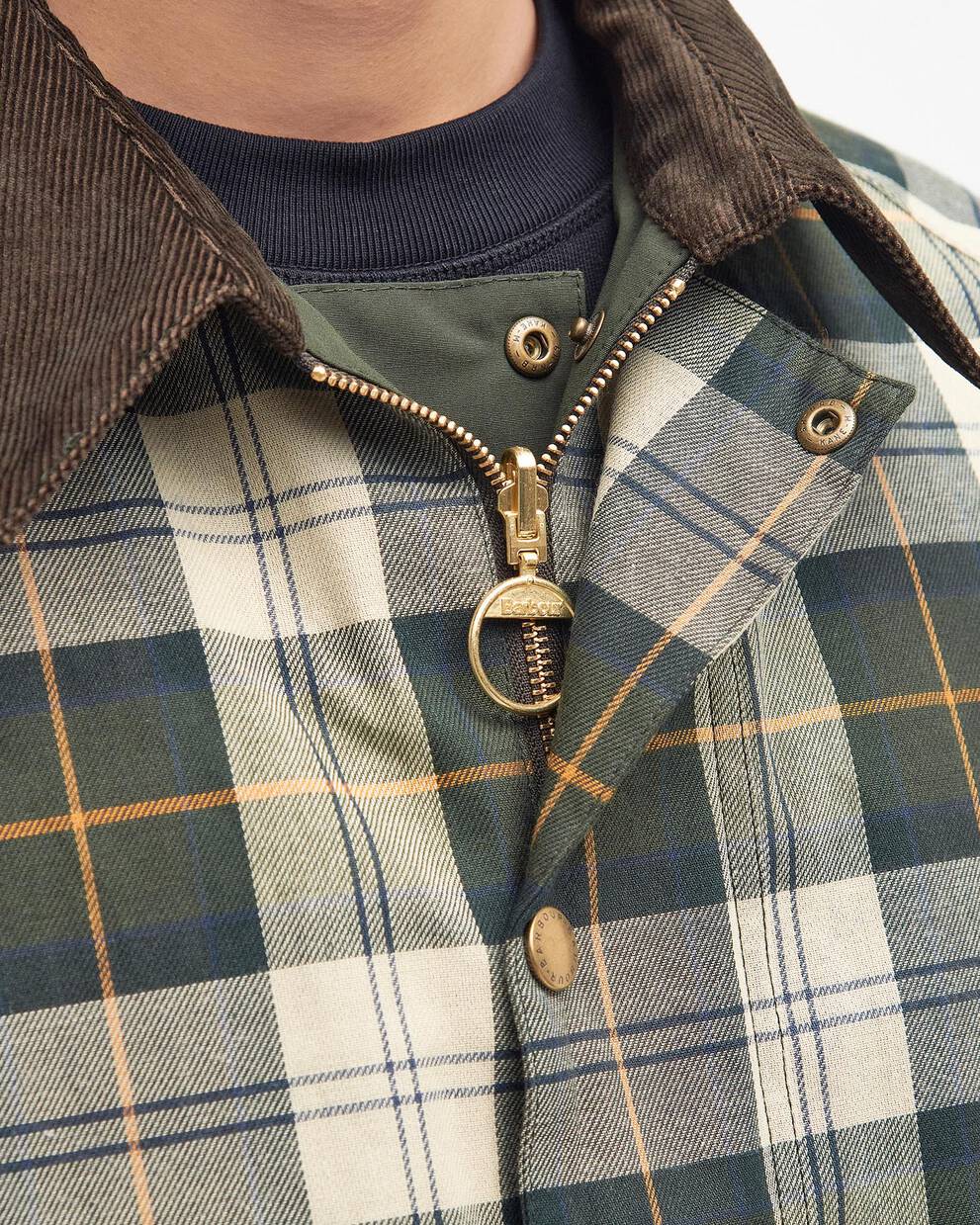 Oversized Reversible Transporter Jacket