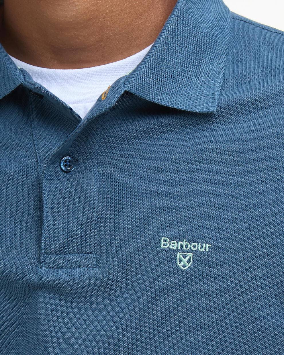 Lightweight Sports Short-Sleeved Polo Shirt