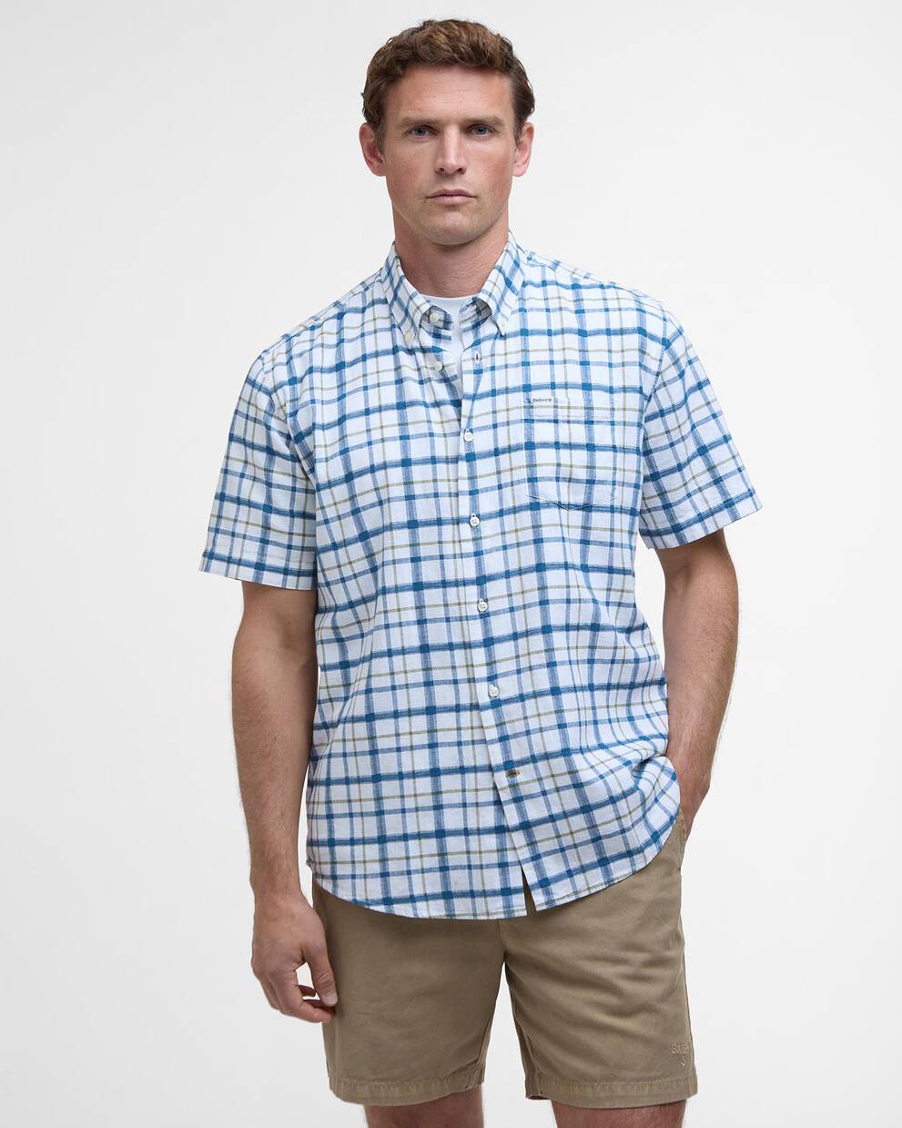 Glover Regular Short-Sleeved Shirt