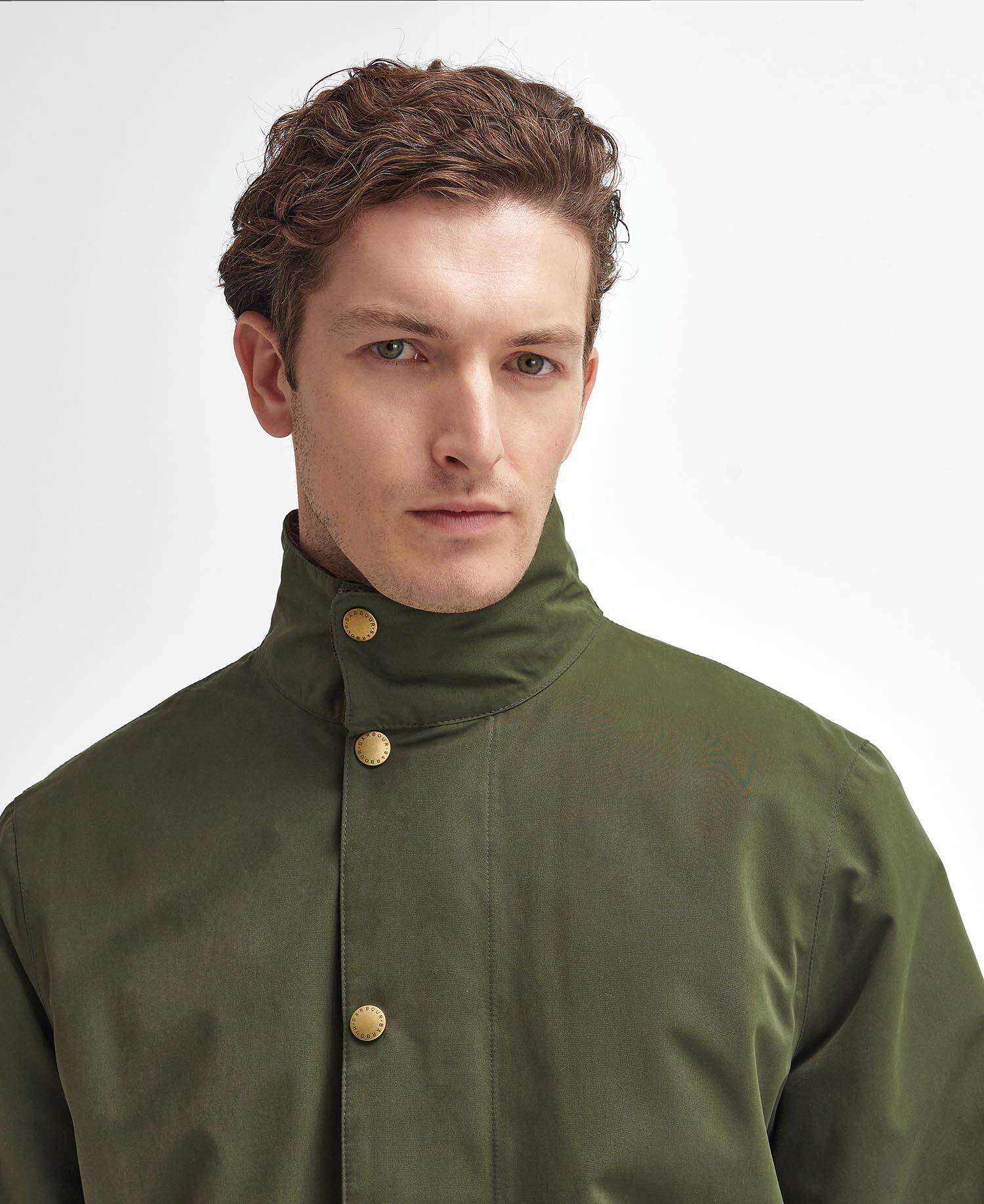 Winter Spoonbill Waterproof Jacket image number 3