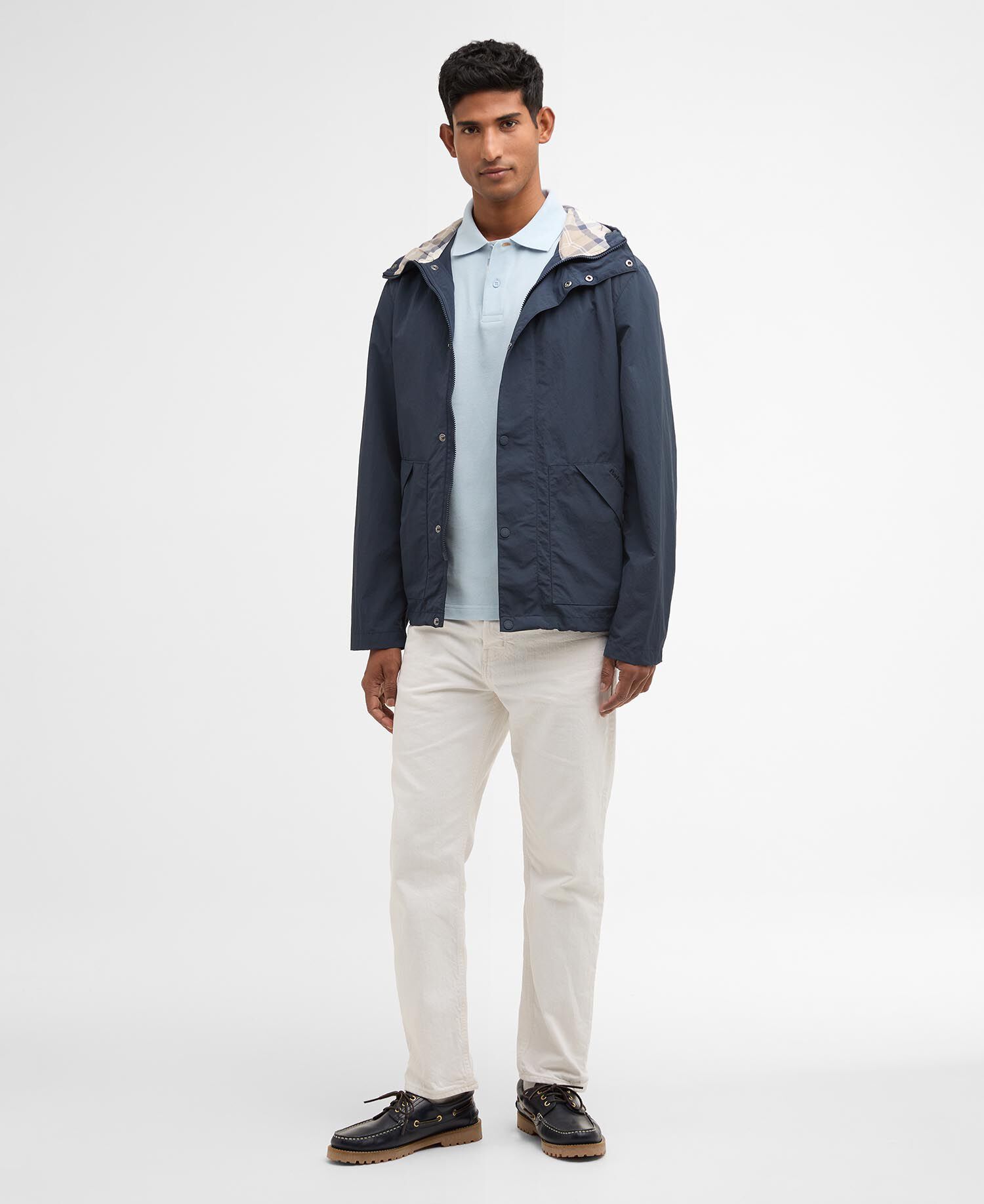 Giacca antipioggia Baywick Navy