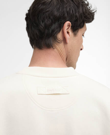 Ardgill Oversized Crew Neck Jumper Neutral