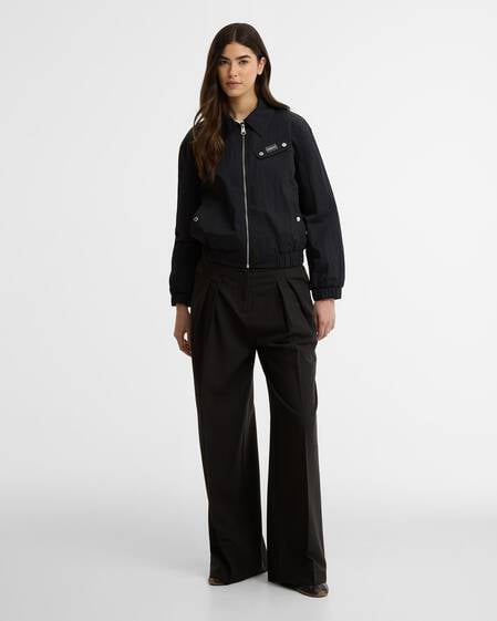 Jacke Draycott Harrington Showerproof Black