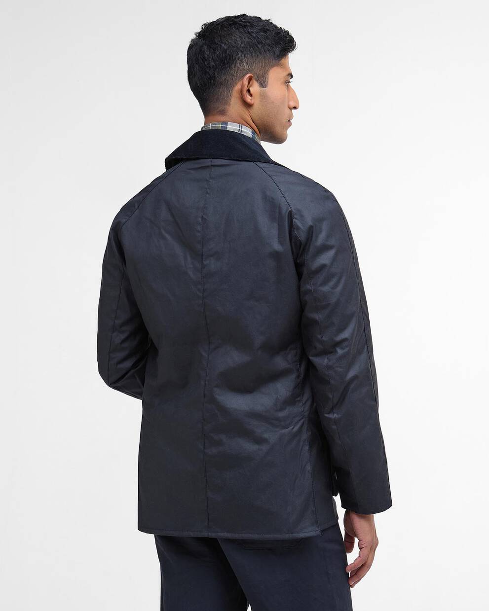 Ashby Waxed Jacket