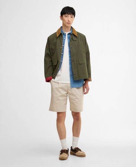 Shorts Mordey Chino Mist