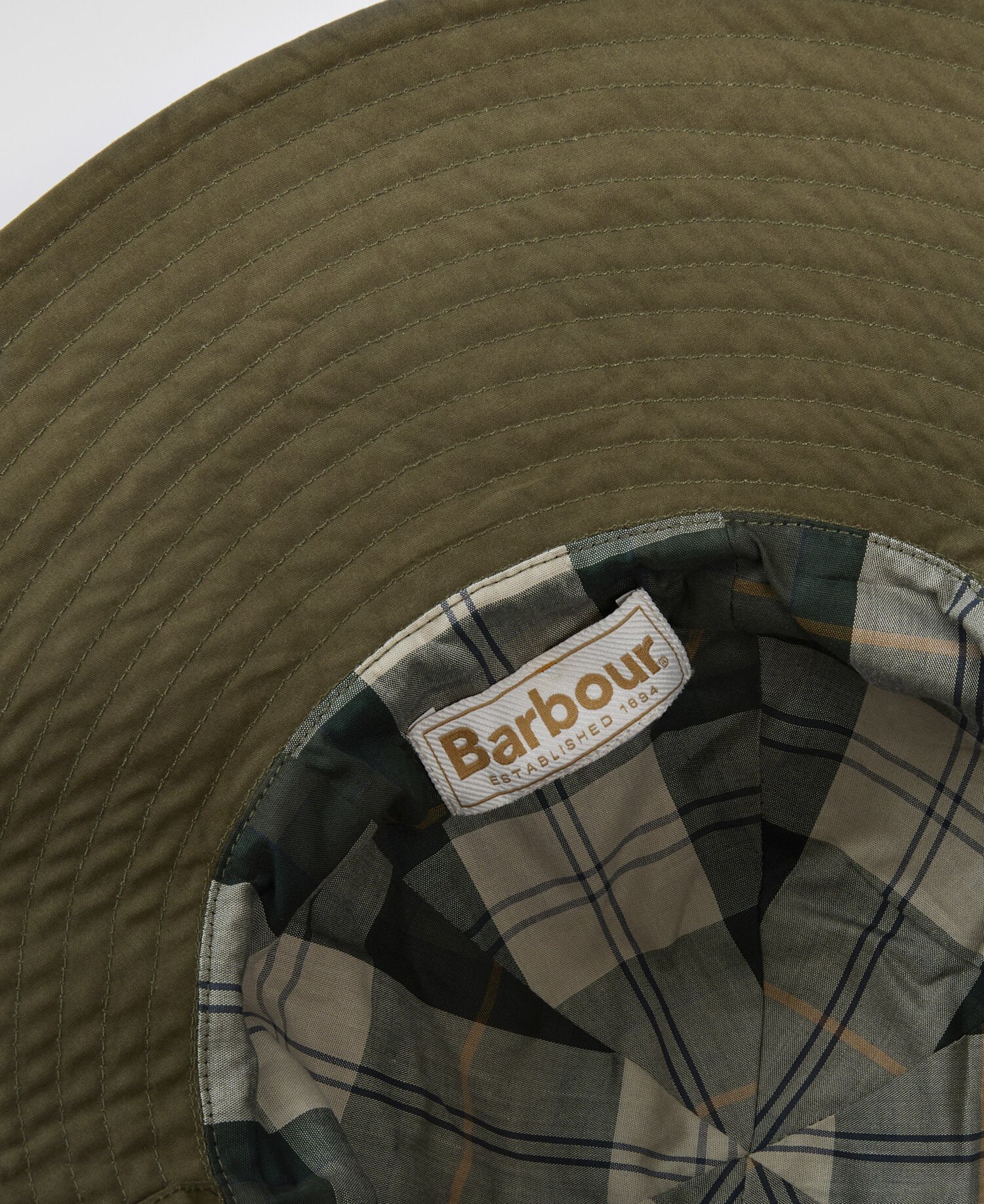 Kershope Hat Dusky Green