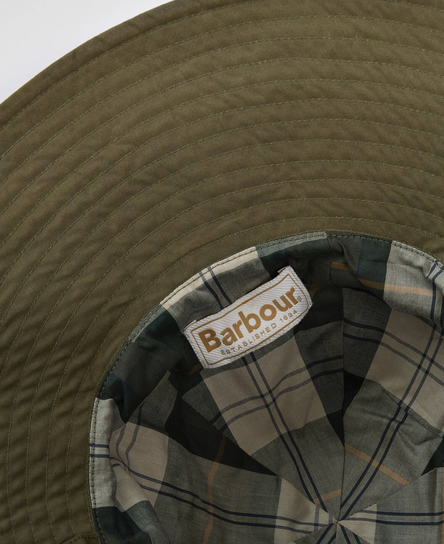 Kershope Hat Dusky Green image number 5