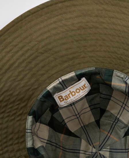 Kershope Hat Dusky Green