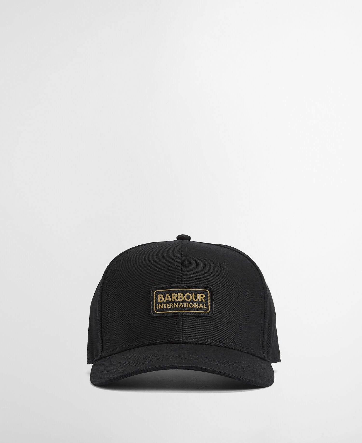 Duke Trucker Cap Black