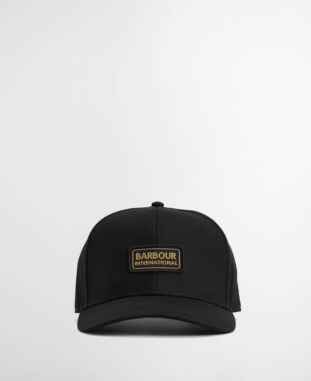 Trucker Cap Duke Black