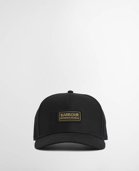 Duke Trucker Cap Black