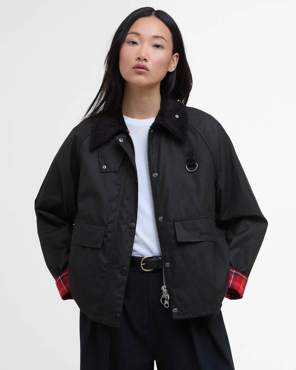 Women's Spey Waxed Jacket