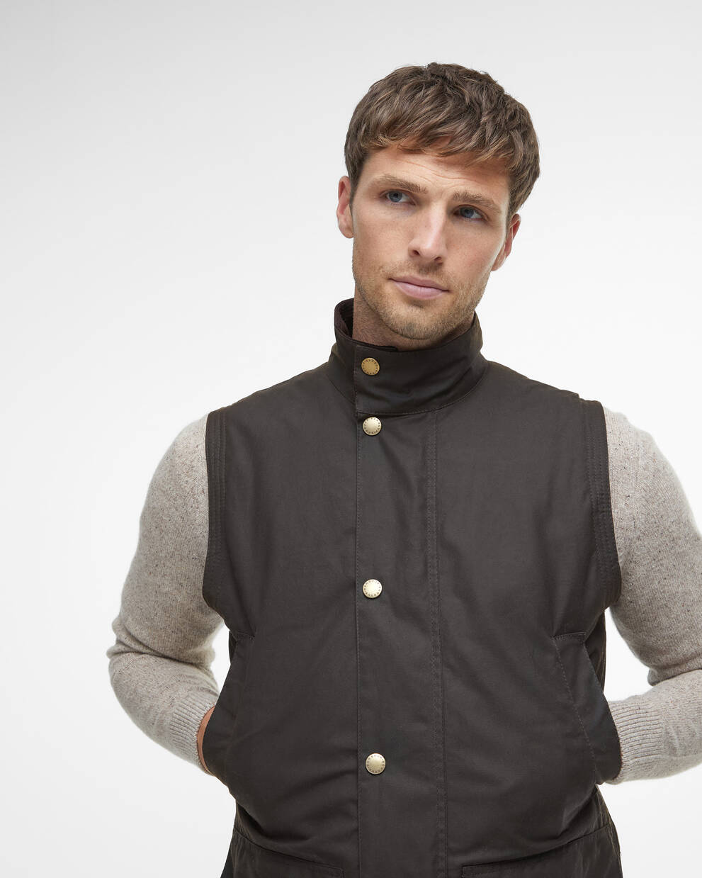 Westmorland Waxed Jacket