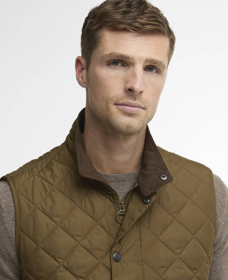 Gilet Lowerdale Beech