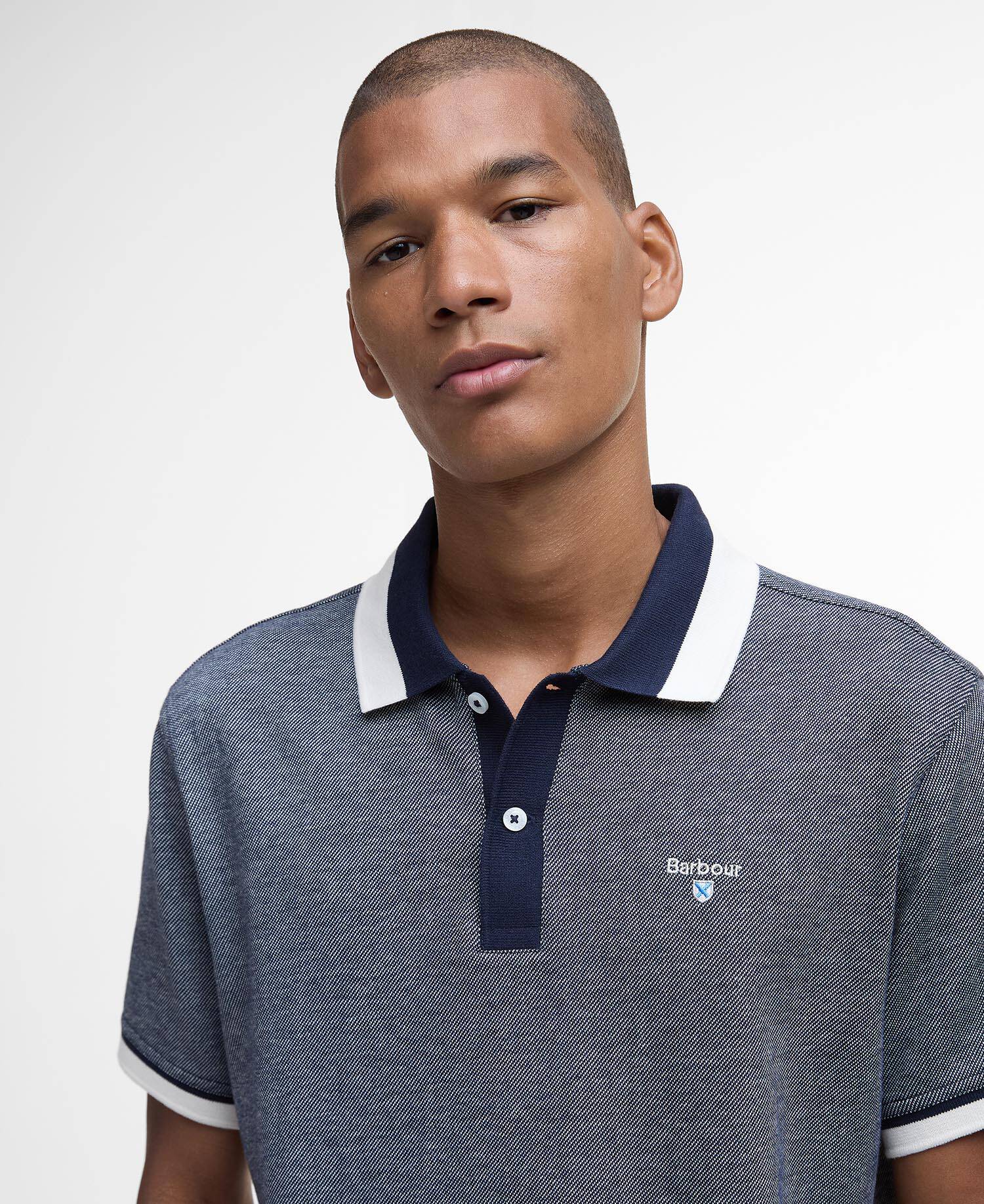 Helwith Tailored Polo Shirt image number 3