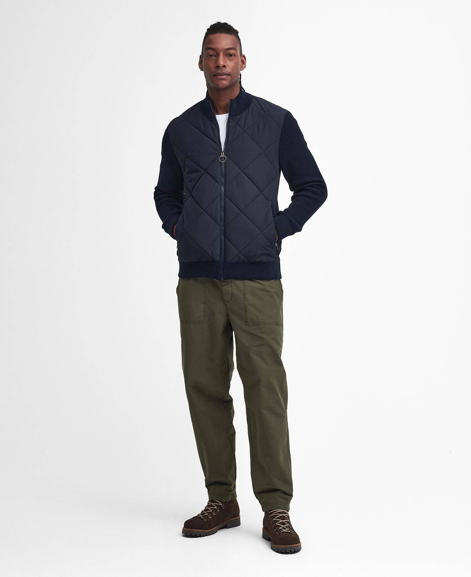 Newland Quilted Jumper image number 1